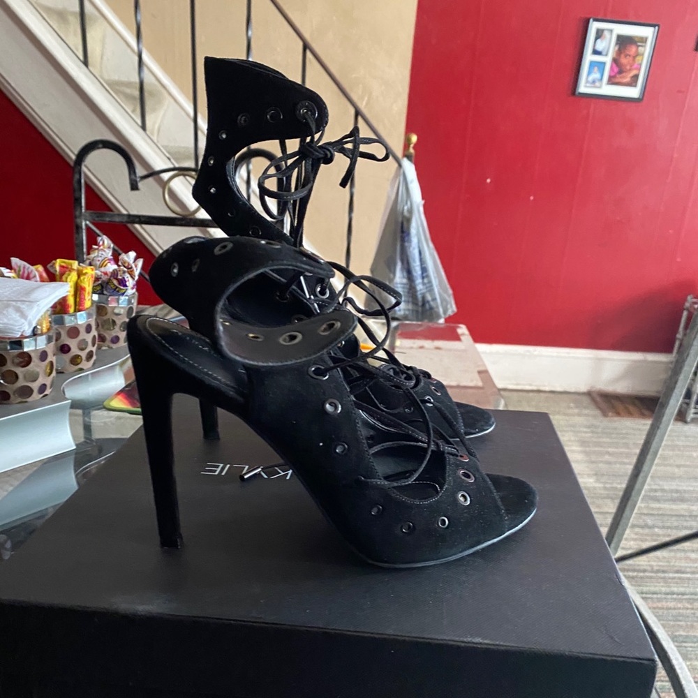 Kendall + Kylie Heels